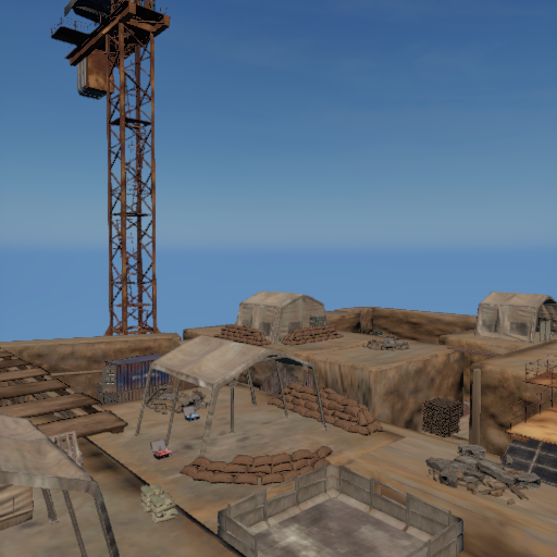 Desert Grey-CSGO