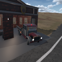 Brickston Motors M1915 Truck - FD