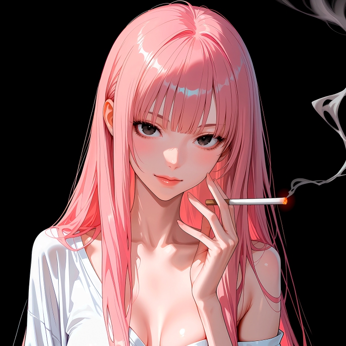 Girl, dark background, 4K, SFW preview