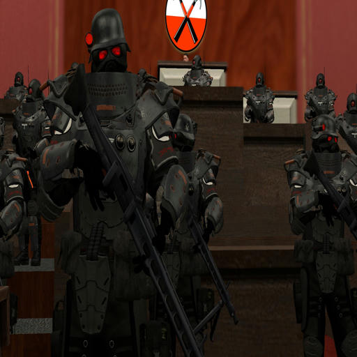 Combine Panzer Soldier [Replacements]