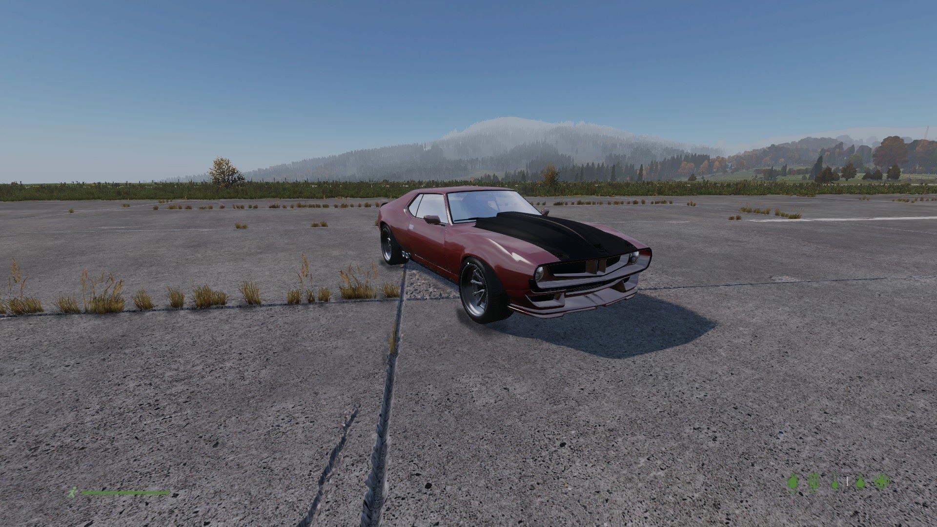 Bandits AMC Javelin (PATCH 1.30)