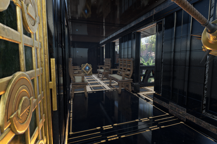 Wooden Ship called War. – Soulmask Mod