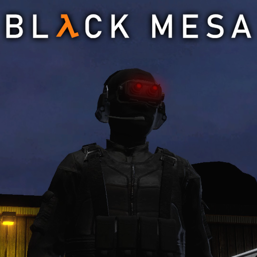 Black Mesa - Male Black Ops Field Agents