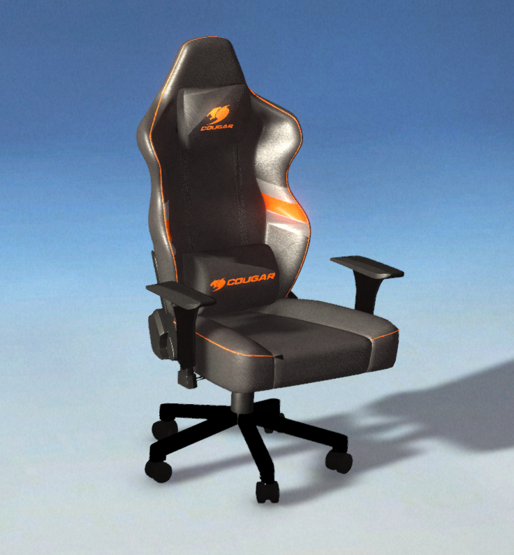 Cougar Gaming Chair