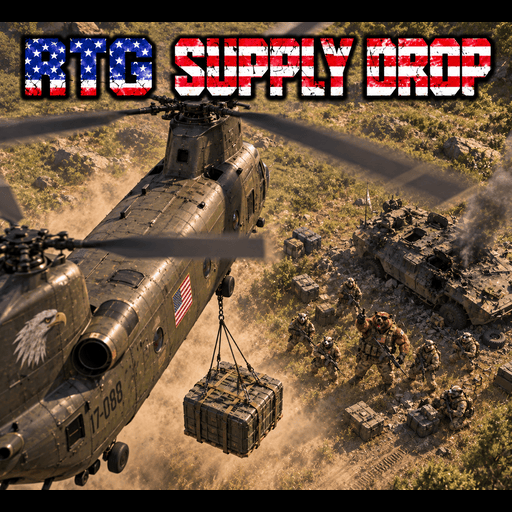 Random Task Generator (Supply Drop)