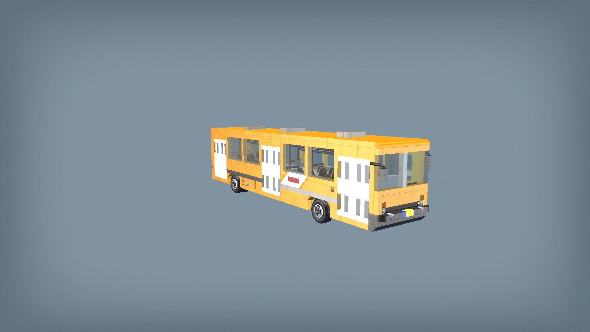 CKH-258 Busz