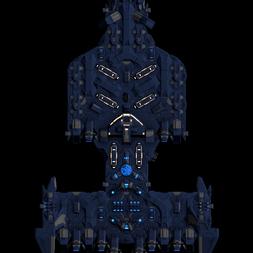 Space Haven - A New Hope