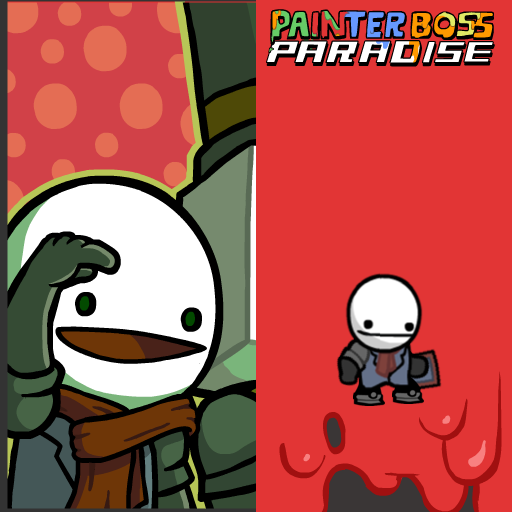 Mom (BattleBlock Theater)