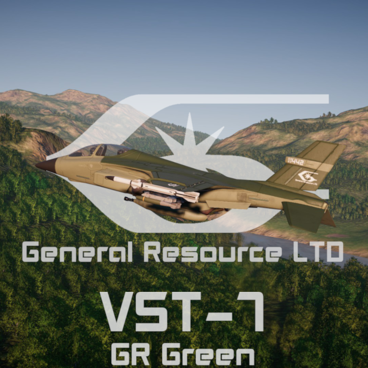 GR Green VST-7 Vagrant