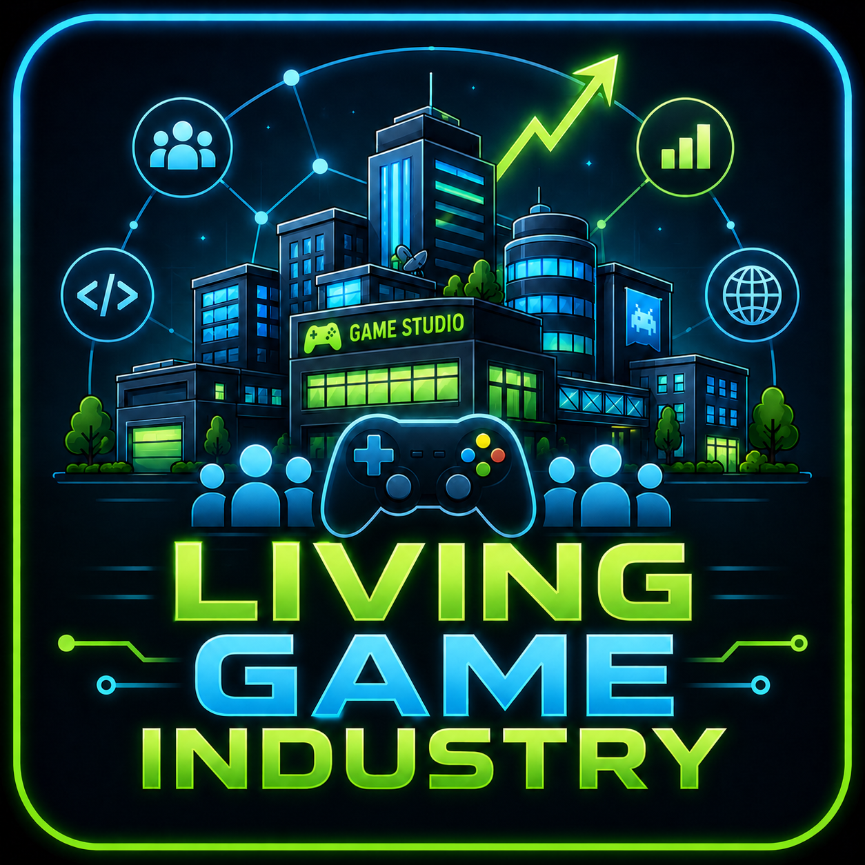 Living Game Industry
