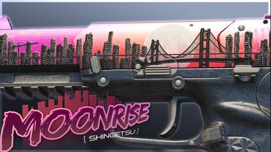 Five-SeveN | Moonrise (Sunset)