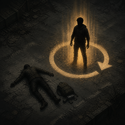 Respawn With Penalty (B42 Stable) – Project Zomboid Mod