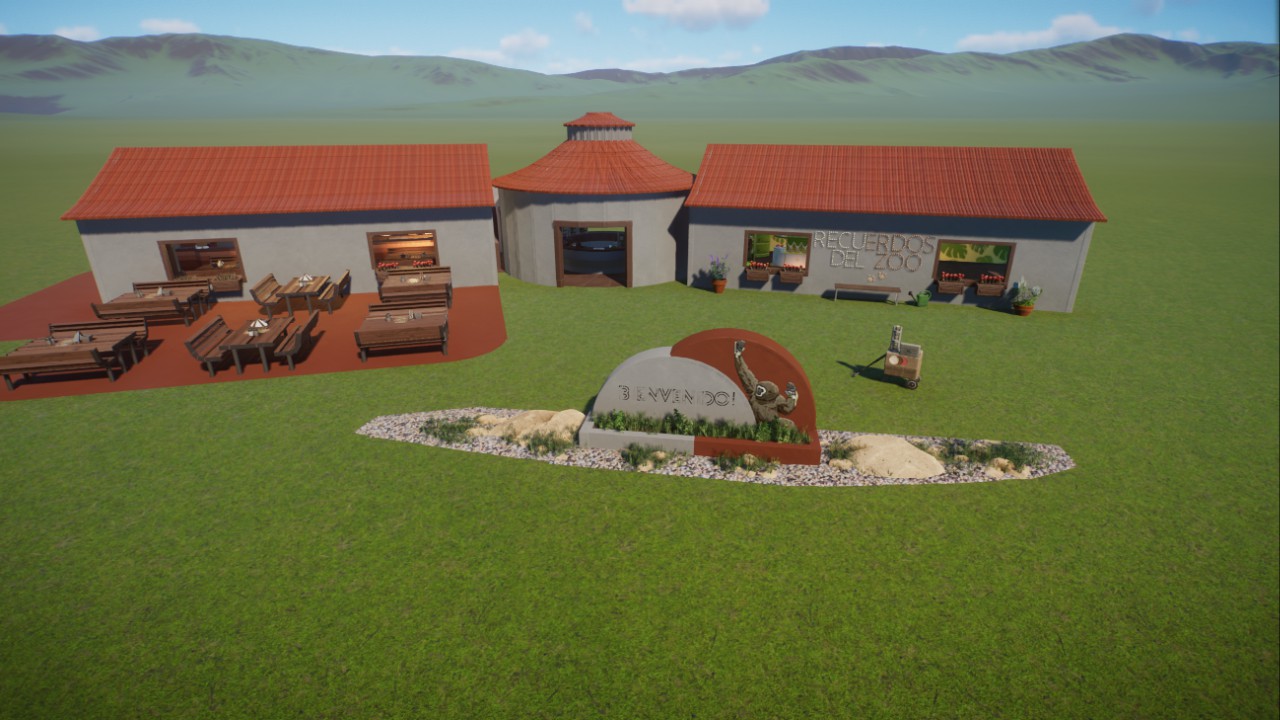 Entrance preview