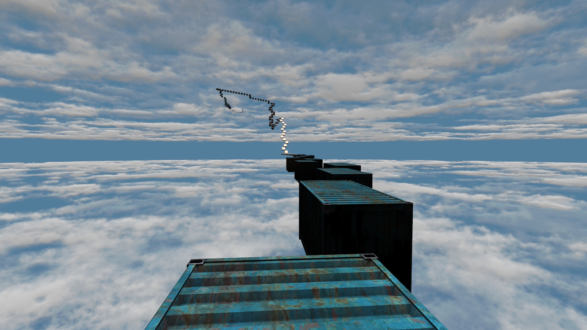 Sky Parkour