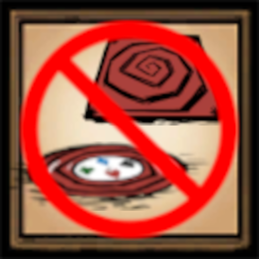 Jimbo no useless loot – Don't Starve Together Mod