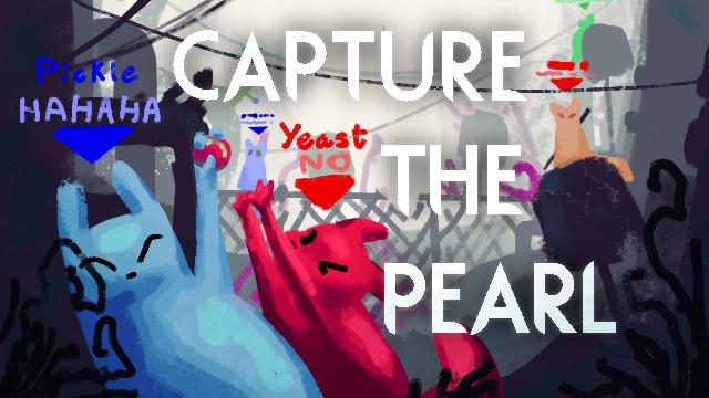 Capture the Pearl