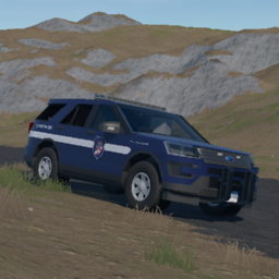 WSP - 2017 Ford Police Utility | Wisconsin State Patrol