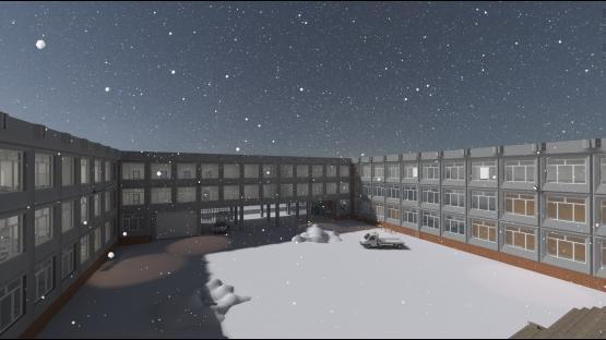 School 1504 – Counter-Strike 2 Mod