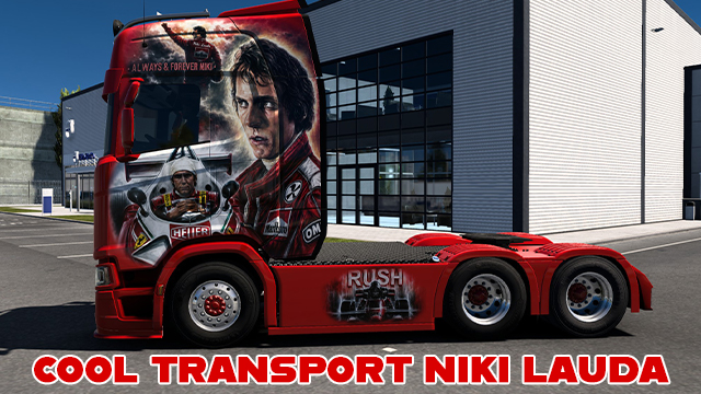 cool transport niki lauda