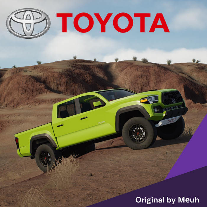 2022 Toyota Tacoma TRD Pro
