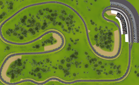 Fictional Track Pack 1
