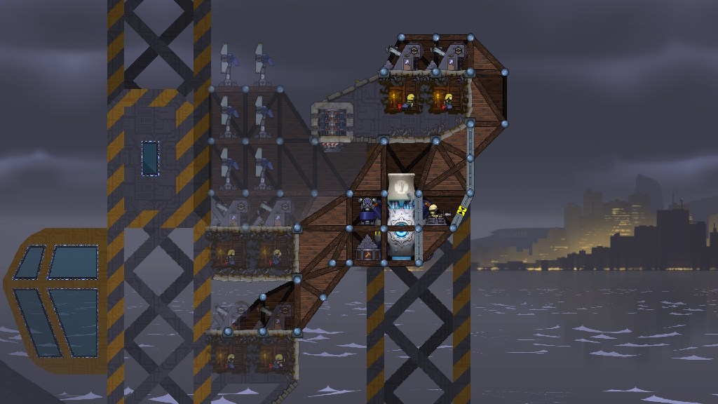 Fulminator's city 2v2 old