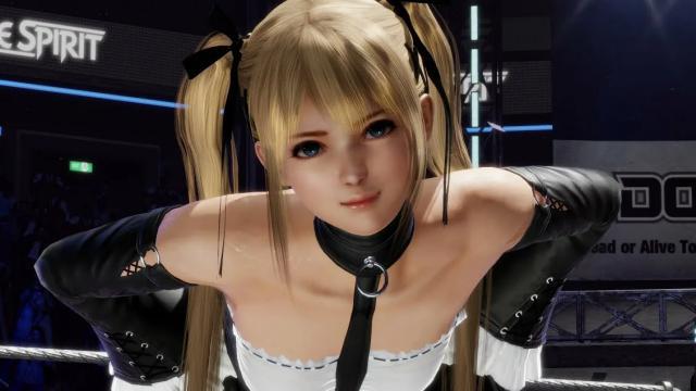 R-18 Marie Rose (Dead or Alive)  Nsfw Radio