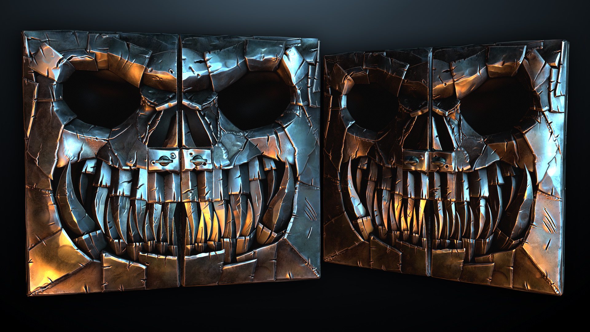 Twisted Metal Double Door thumbnail 5