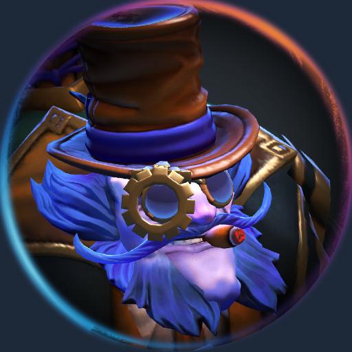 Tinker - The Grand Puppeteer