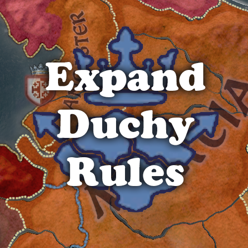 Expand Duchy Rules