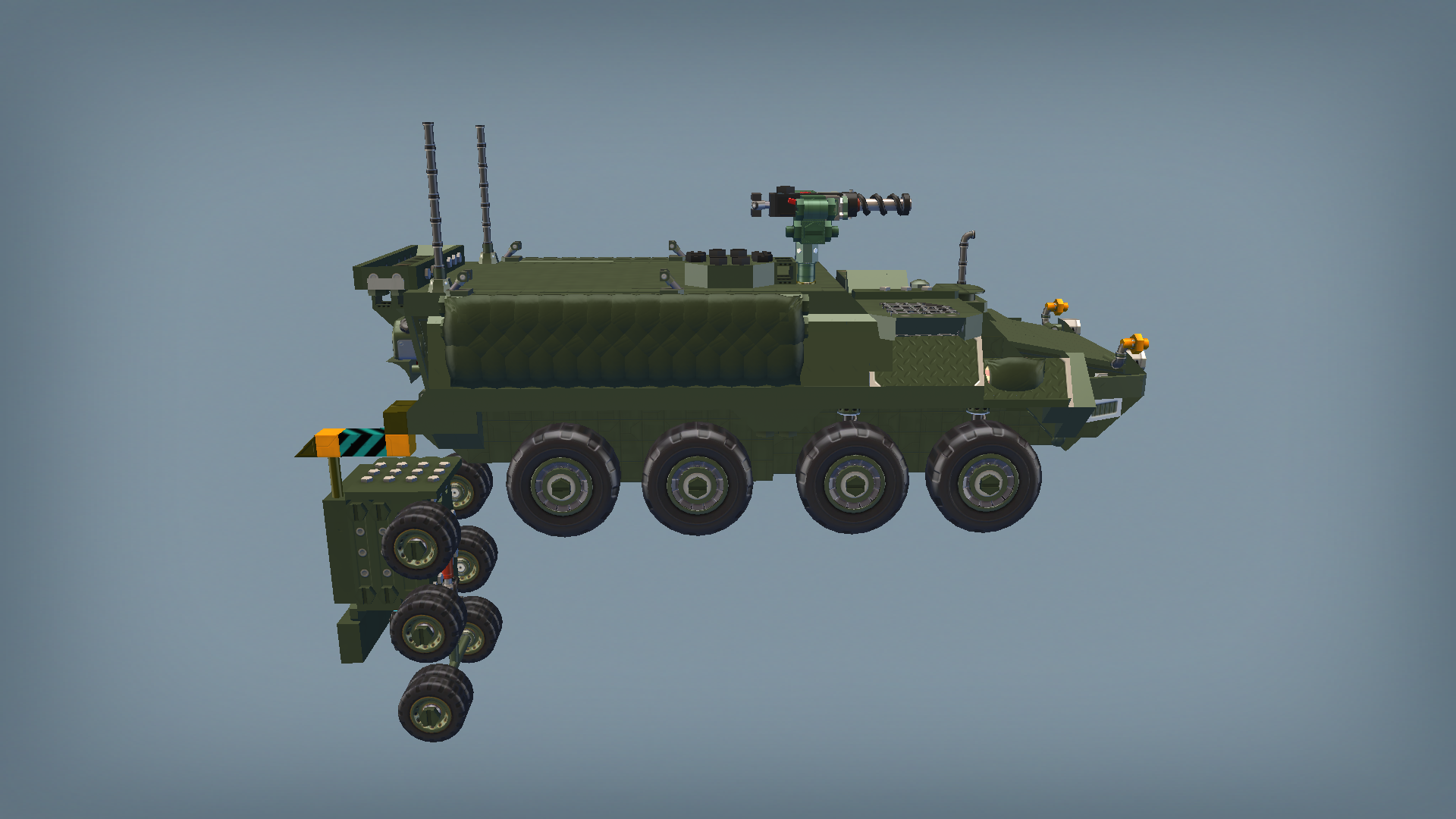 M90- STRYKER DRONE SYSTEM 2026