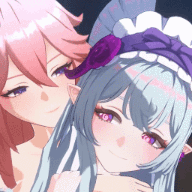 Aisa Bathhouse ft. Raiden, Yae, Mizuki