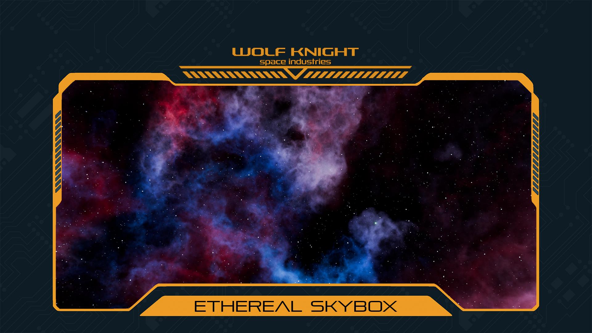 Ethereal Skybox