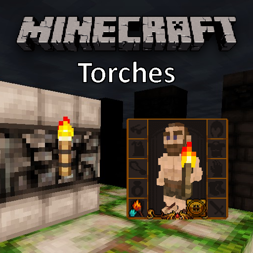 Minecraft: Torches
