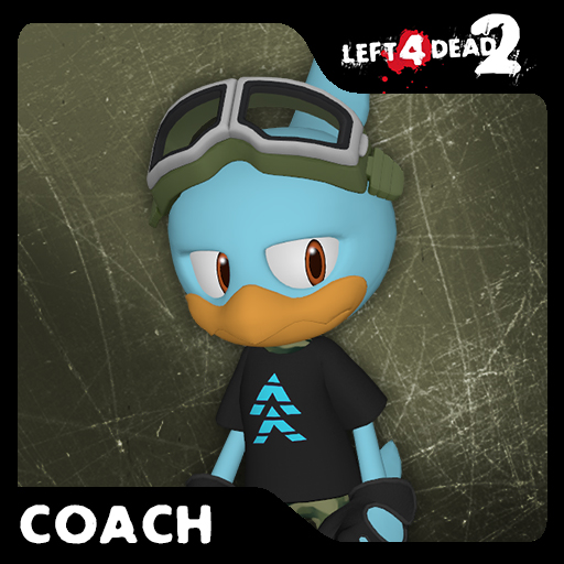 COMM: Forces Avatar - Perry [Coach]
