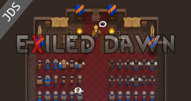 [JDS] Exiled Dawn 繁體翻譯