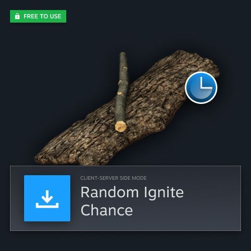 Random Ignite Chance