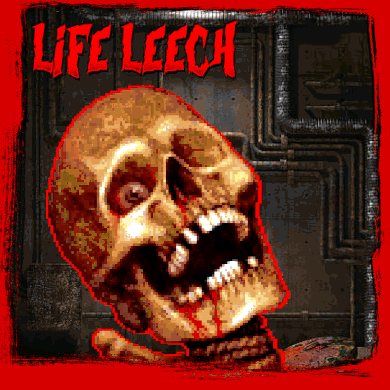 Life Leech[M60]