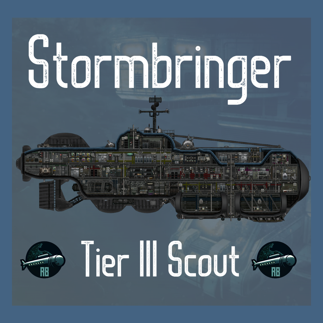 Stormbringer – Barotrauma Mod