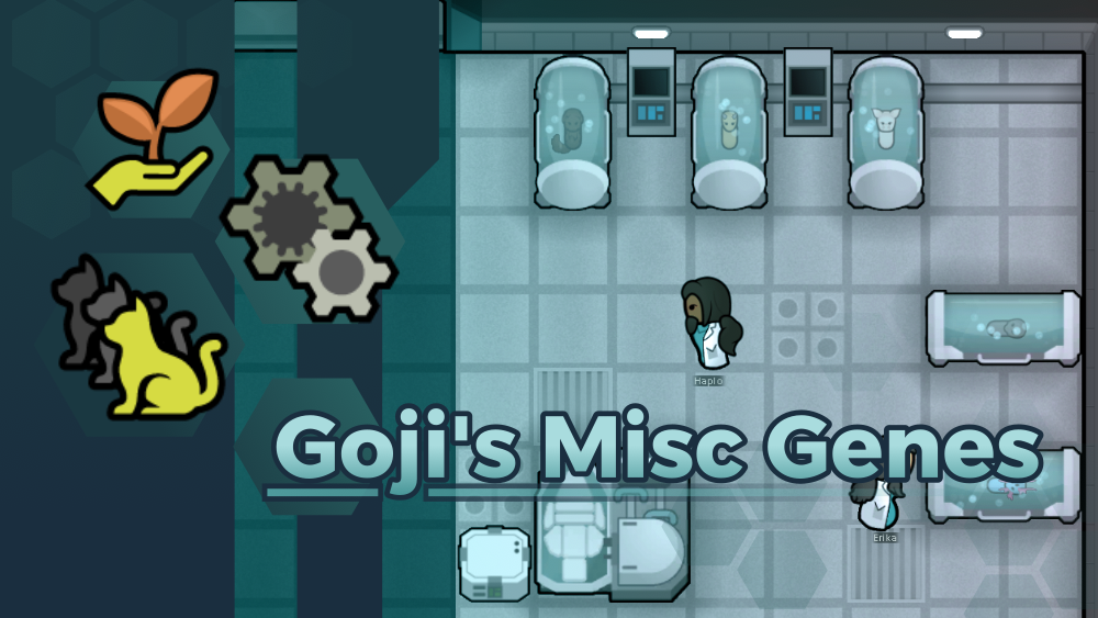 Goji's Misc Genes