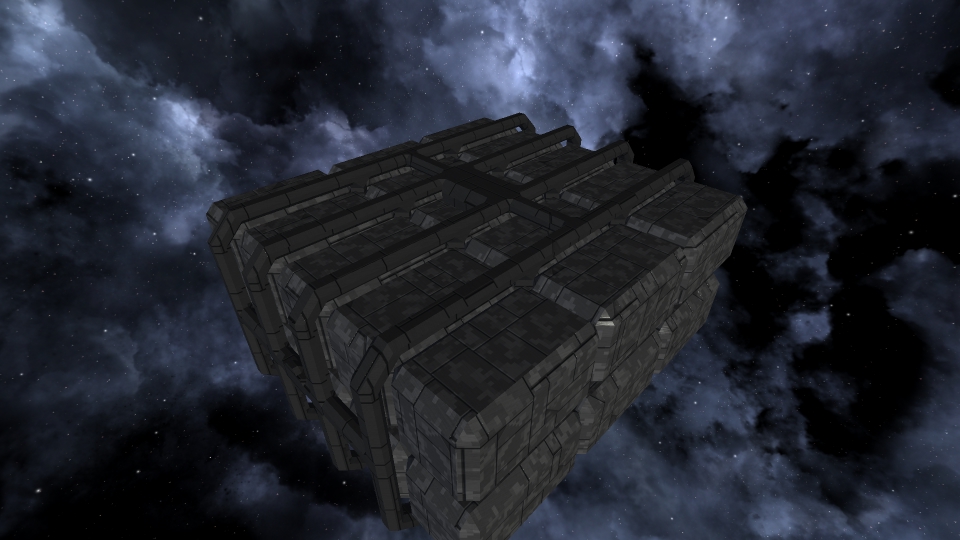 Halfas' Factory - Cargo Module 6,31k