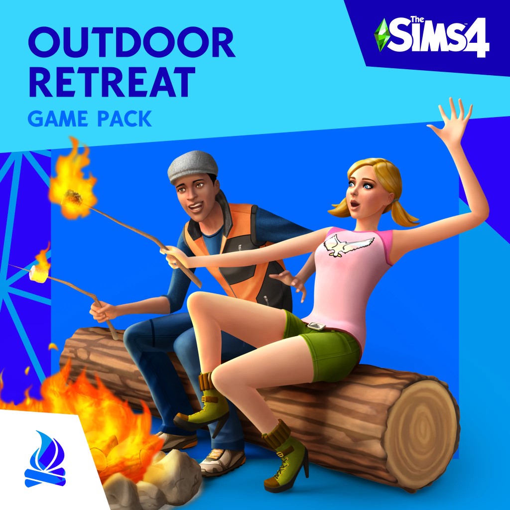 Sims 4 - Outdoor Retreat Music