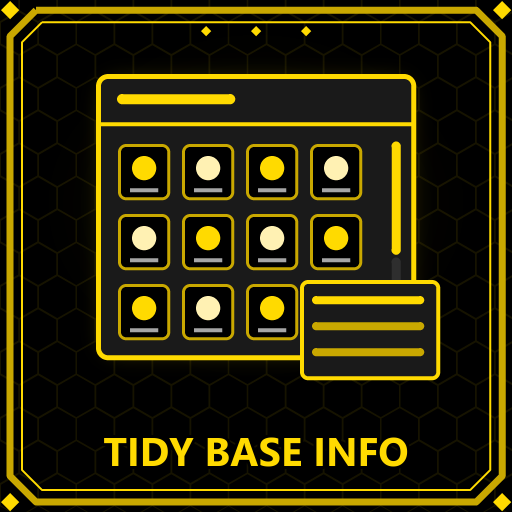 Tidy Base Info preview