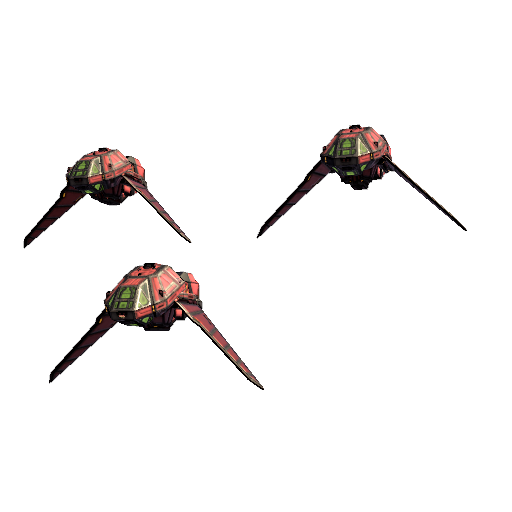 Kilrathi Salthi Squad