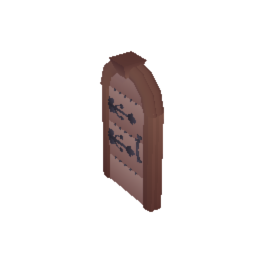 Dungeon Door