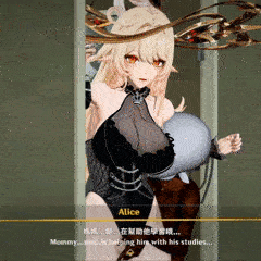 Alice and Klee