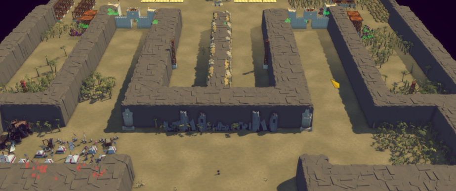 王国保卫战 ( kingdom rush ) 双通道策略爽图 preview