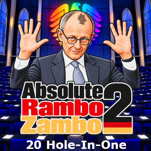 2️⃣⬛🟥🟨 - Absolute Rambo Zambo 2
