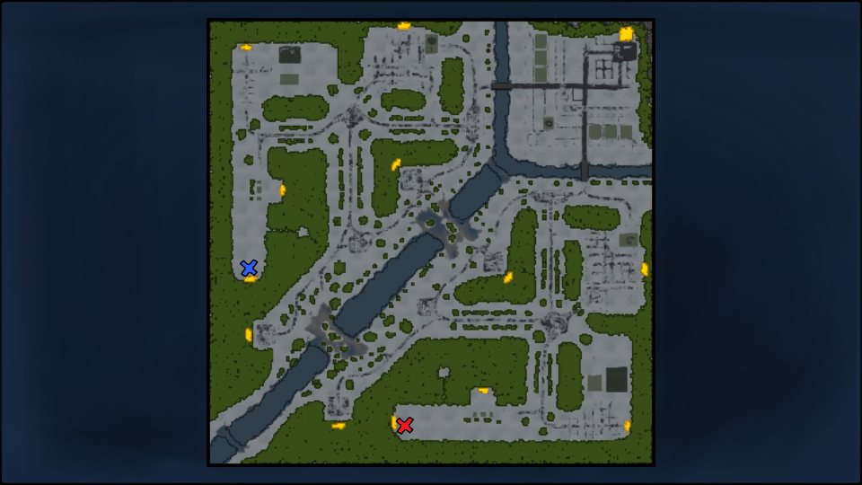 Conquest (1v1-PVE)