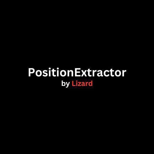Position Extractor by Lizard